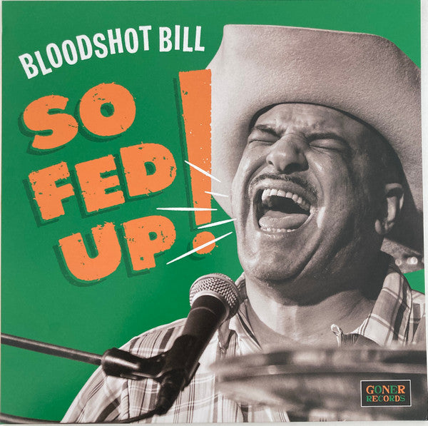 So Fed Up LP (vinyl)