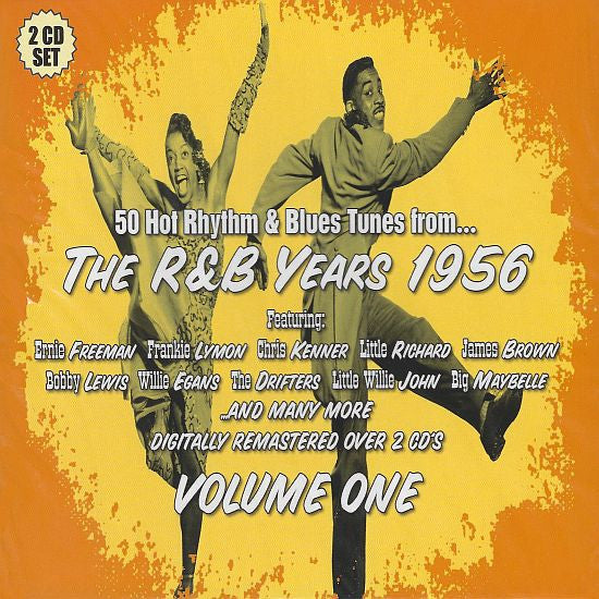 The R&B Years 1956 Volume One • 2CD Set