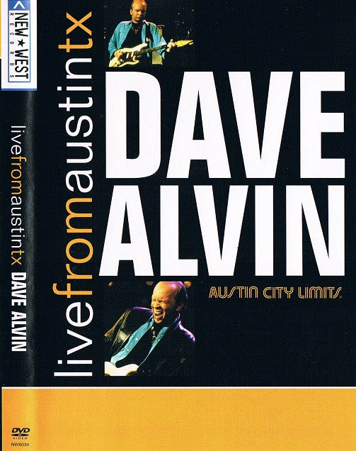 Live From Austin TX DVD