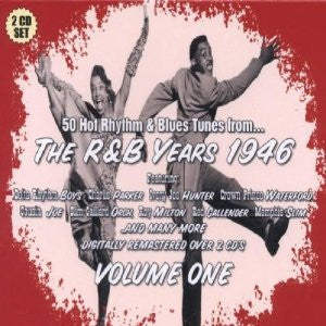 The R&B Years 1946 • 2CD Set