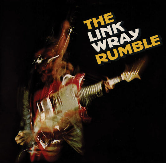 The Link Wray Rumble CD