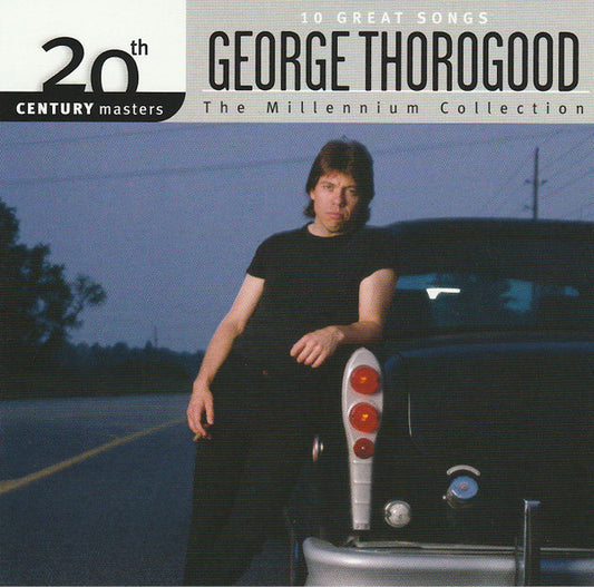 The Millennium Collection CD