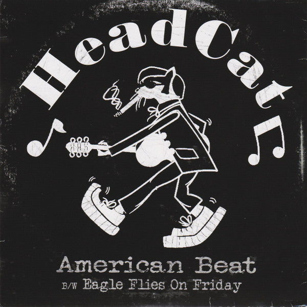 American Beat 7" Single (vinyl)