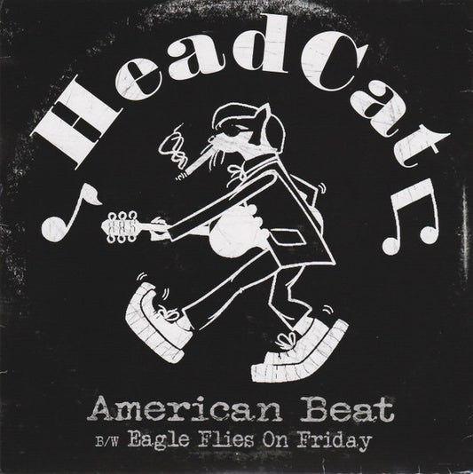 American Beat 7" Single (vinyl)