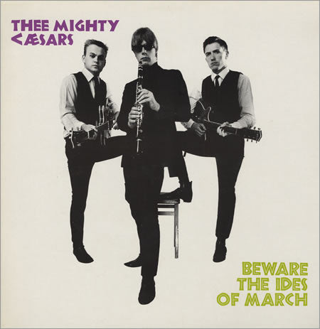 Beware The Ides Of March LP (vinyl)