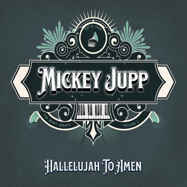 Hallelujah To Amen (The Boot Legacy Volume 2) CD