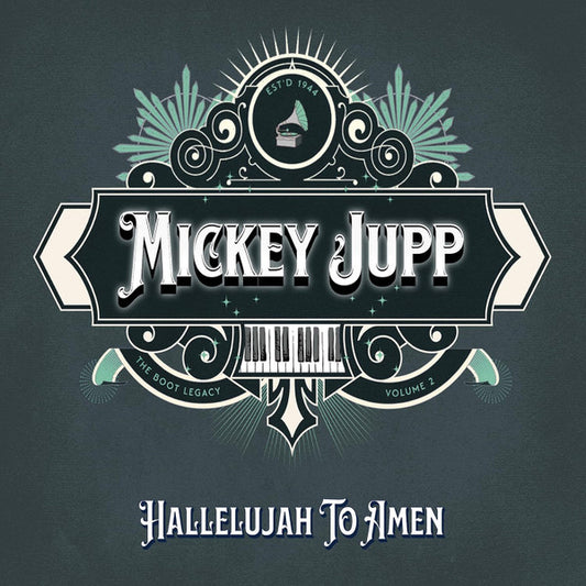 Hallelujah To Amen (The Boot Legacy Volume 2) CD