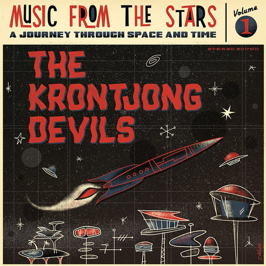 Music From The Stars Volume 1 LP (vinyl)