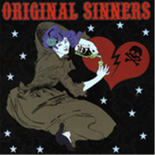 Original Sinners CD