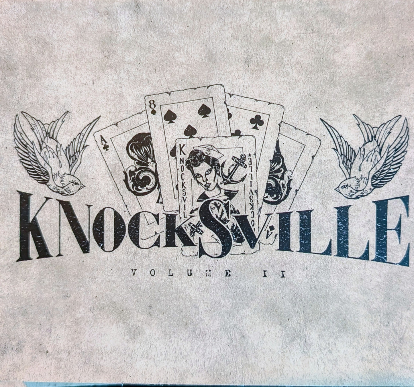 Volume II CD