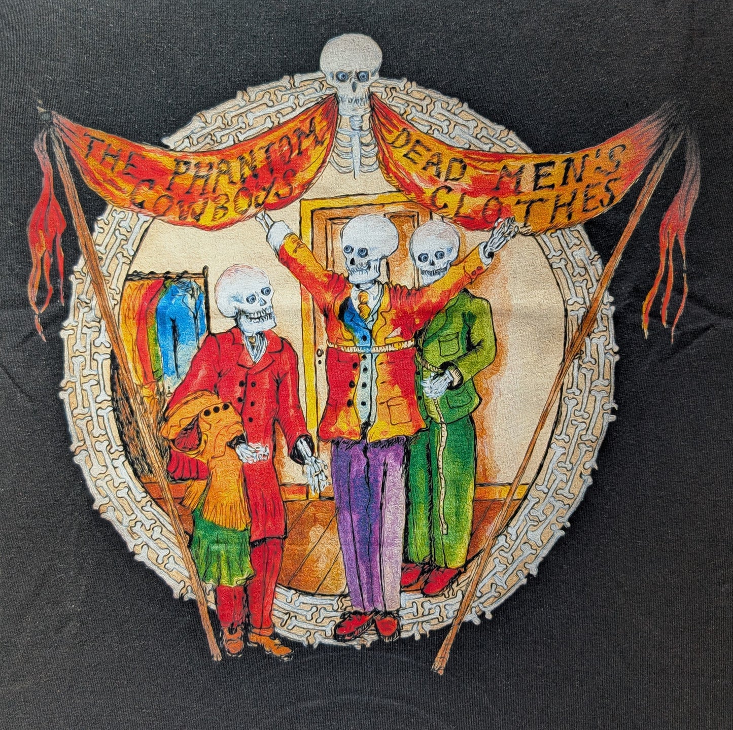 Dead Men's Clothes T-Shirt