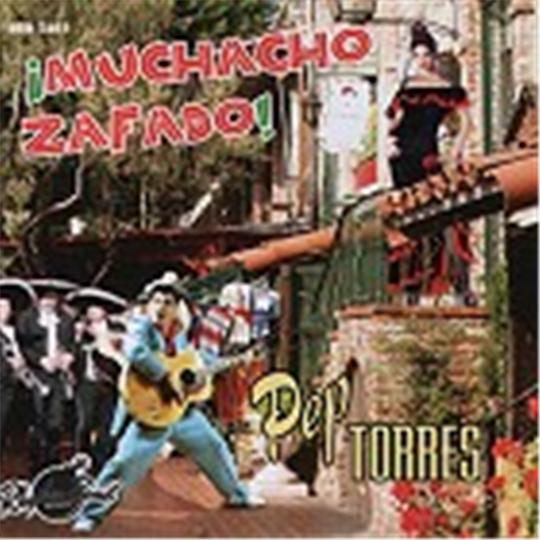 Muchacho Zafado! CD