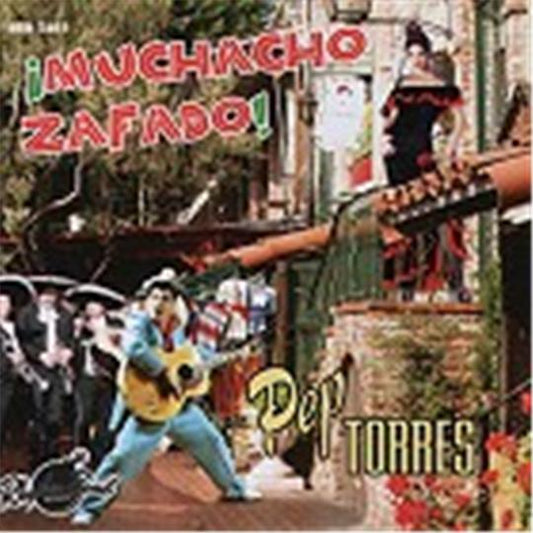 Muchacho Zafado! CD