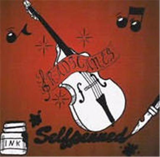 Selfpenned CD