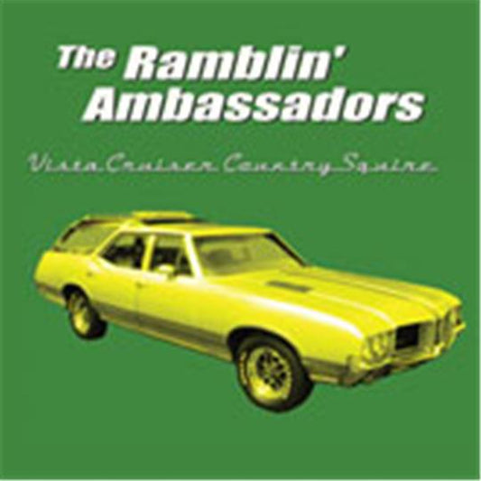 Vista Cruiser Country Squire CD