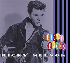 Ricky Nelson Rocks CD