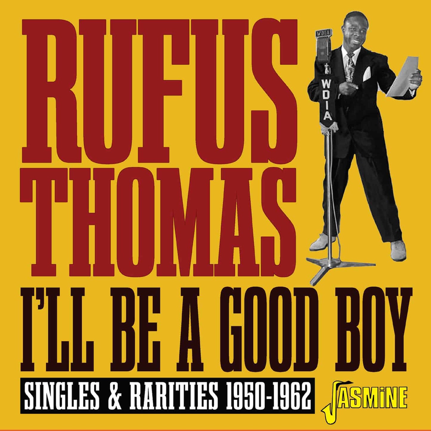 I'll Be A Good Boy CD