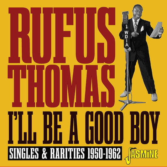 I'll Be A Good Boy CD
