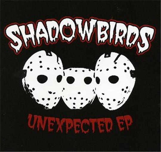 Unexpected CD-EP