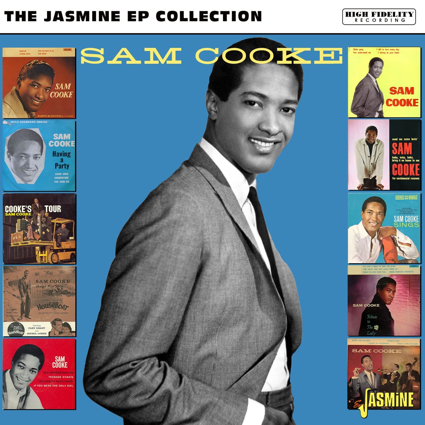 Jasmine EP Collection CD