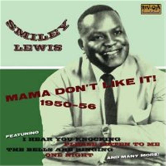 Mama Don't Like It CD