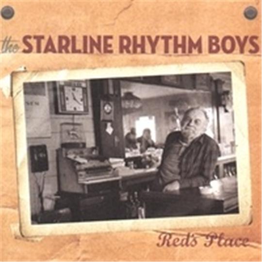 Red's Place CD