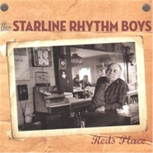 Red's Place CD