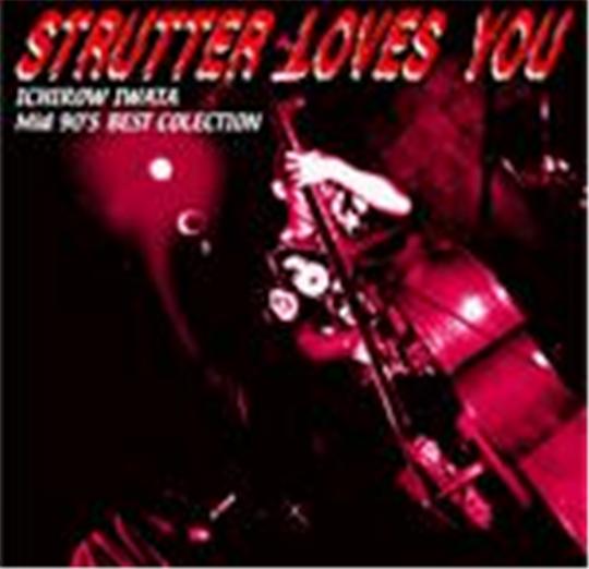 Ichirow Iwata Mid 90s Best Collection CD