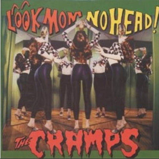 The Cramps Look Mom No Head CD