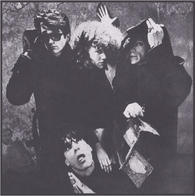 The Cramps Tränsylvåñan Täpes Vinyl LP