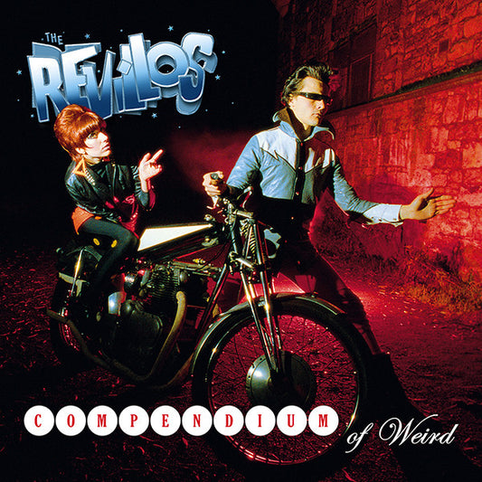 The Revillos Compendium Of Weird LP vinyl