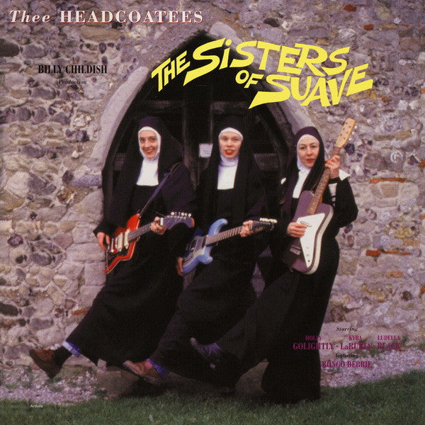 Thee Headcoates Sisters of Suave vinyl LP