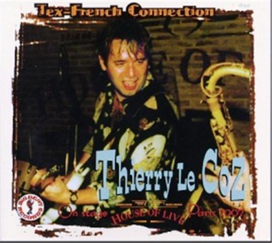 Tex French Connection CD
