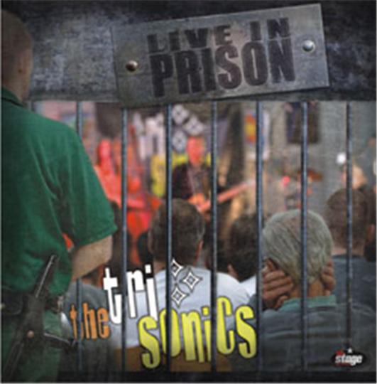Live In Prison CD