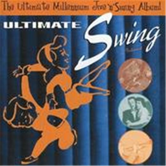 Ultimate Swing CD