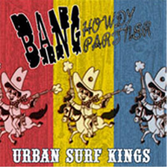 Bang Howdy Partner CD