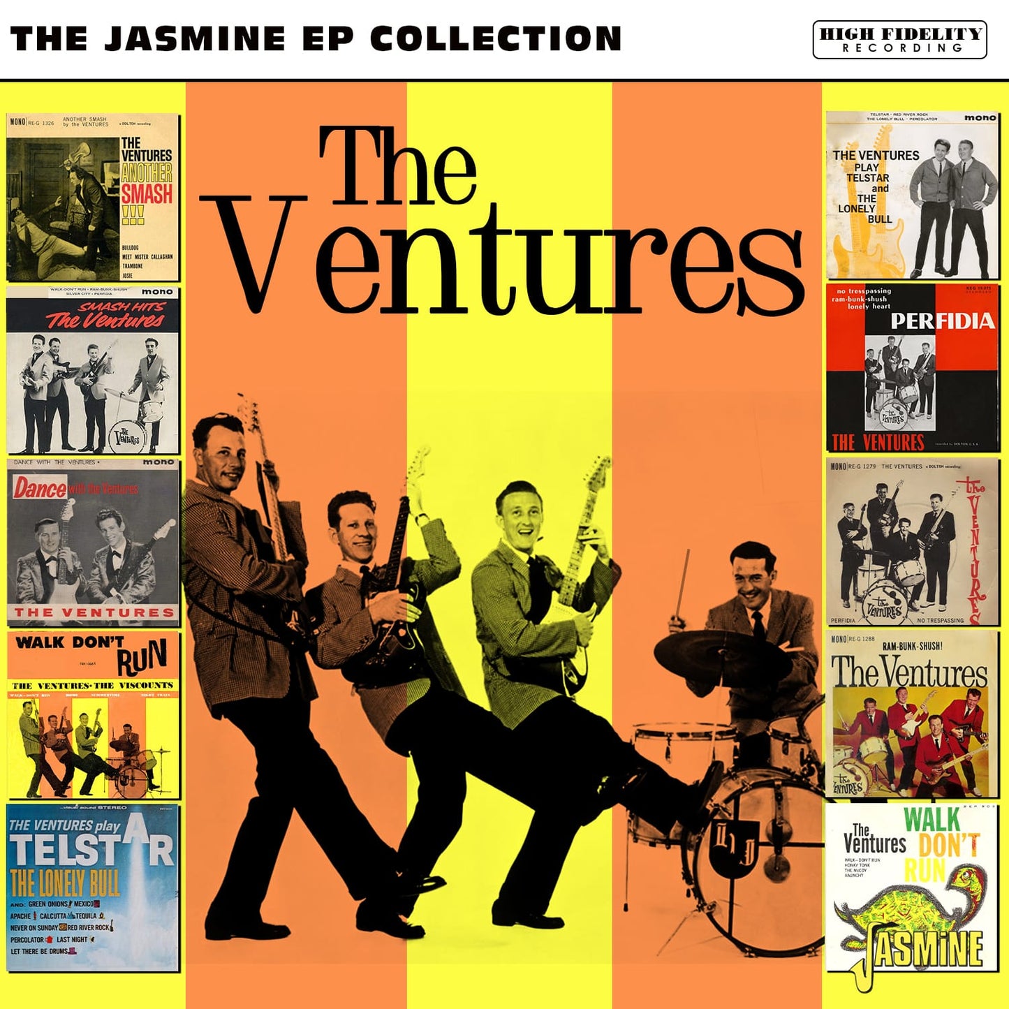 Jasmine EP Collection CD