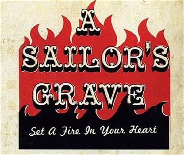 Set A Fire In Your Heart CD