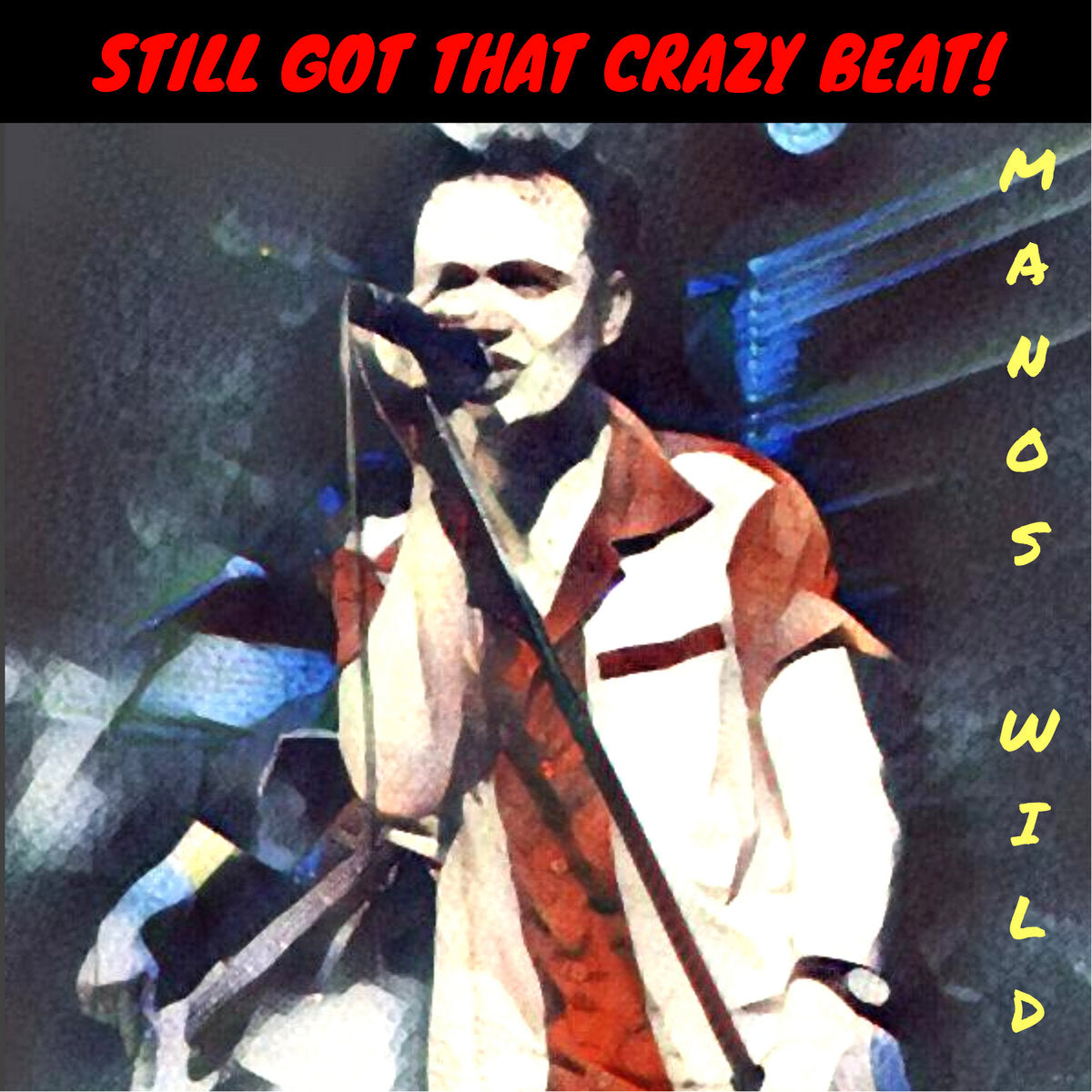 Still Got That Crazy Beat! CD