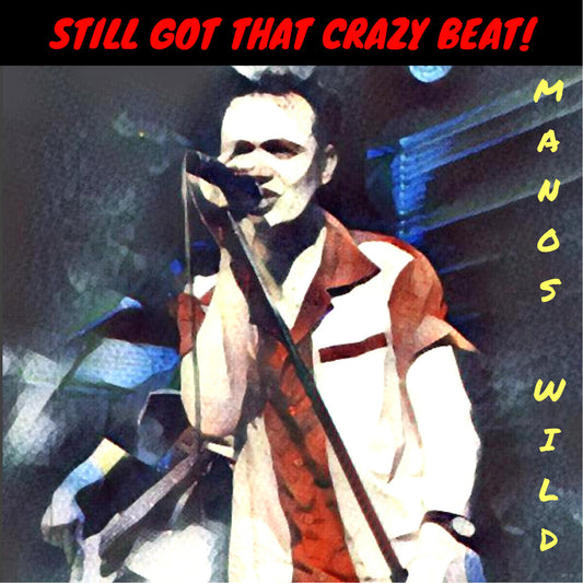 Still Got That Crazy Beat! CD