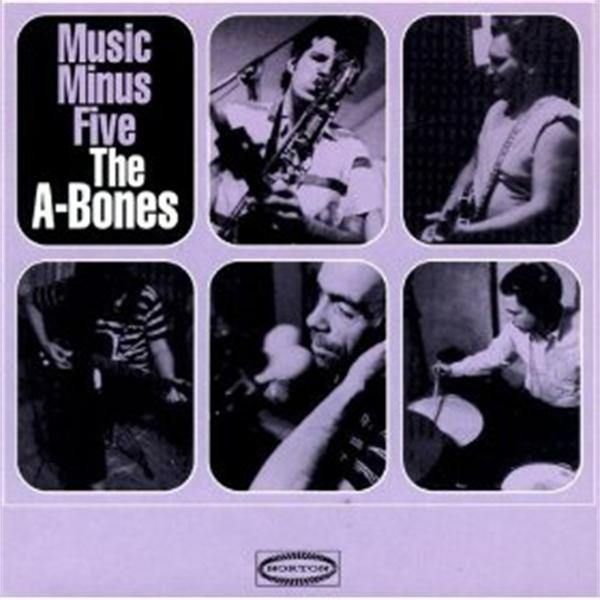 Music Minus Five CD