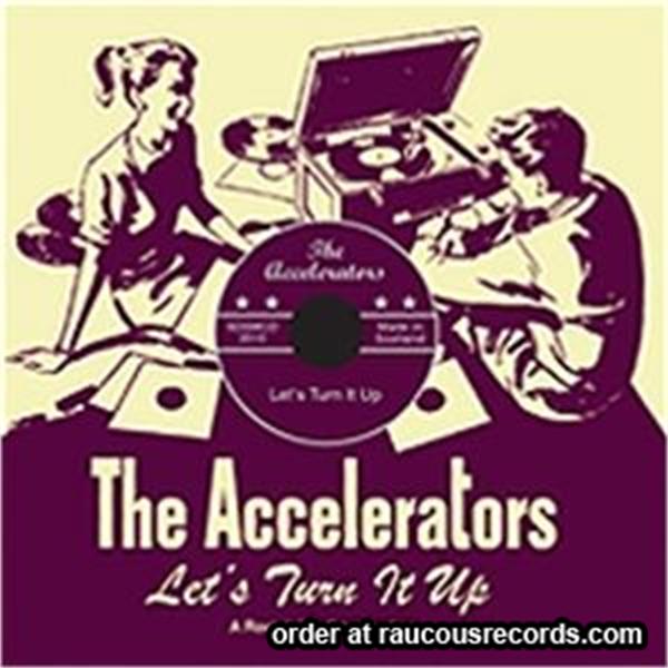 Let's Turn It Up CD