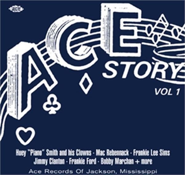 Ace Story Volume 1 CD