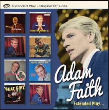 Extended Play CD