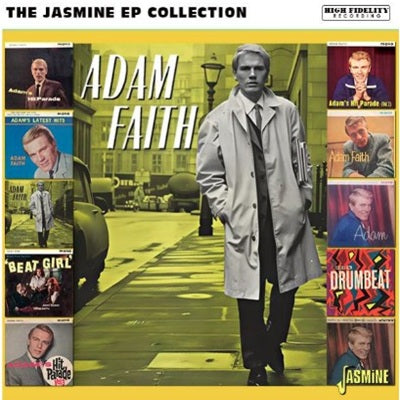Jasmine EP Collection CD