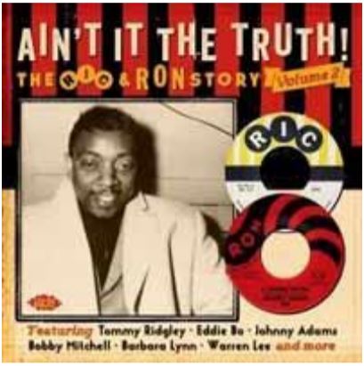 Ain't It The Truth! Ric and Ron Story volume 2 CD