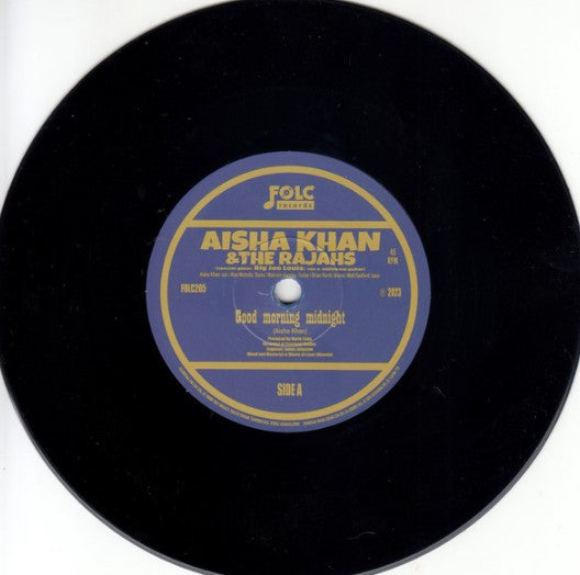 Good Morning Midnight 7" Single (vinyl)