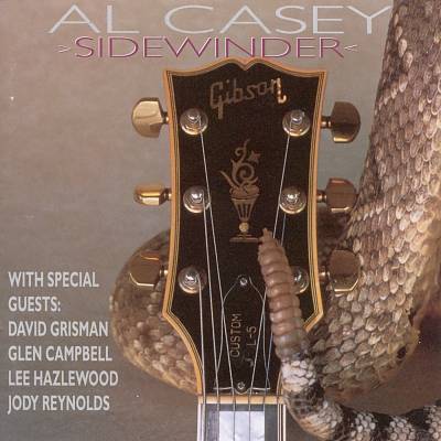 Sidewinder CD