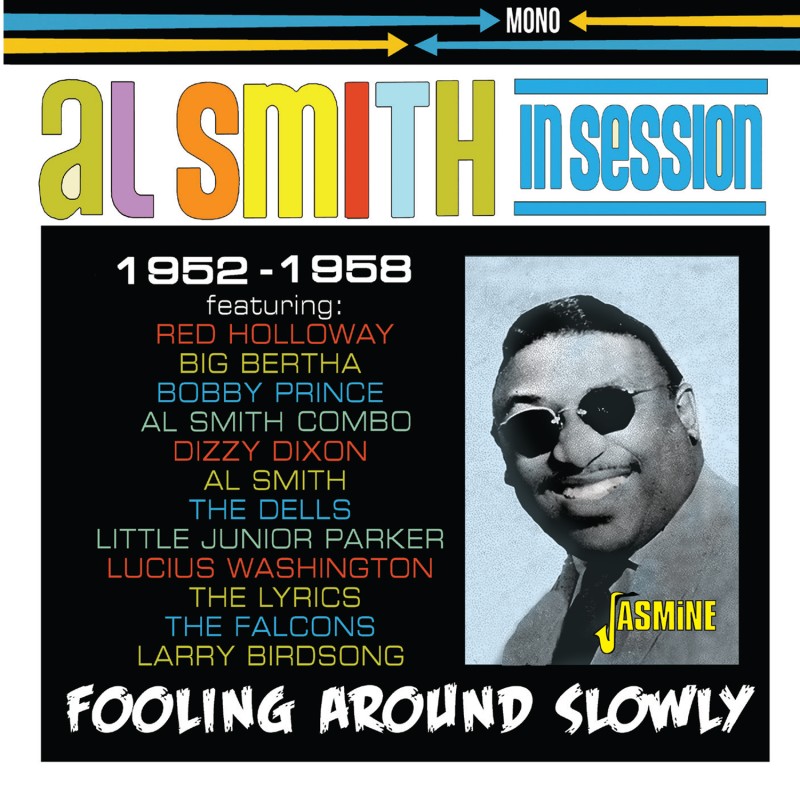 In Session 1952-1958 - Fooling Around Slowly CD