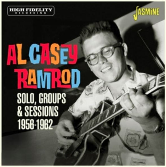 Ramrod CD